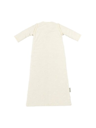 Sleeping bag for baby, Meyco Baby, 90cm, TOG 3.0 (Clouds) 3