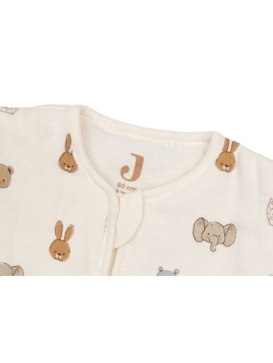 Sleeping Bag with Removable Sleeves 60 cm, TOG 2.5 - 3.5, Jollein, (Jollies) 2 Sleeping Bag with Removable Sleeves 60 cm, TOG 2.5 - 3.5, Jollein, (Jollies) 2