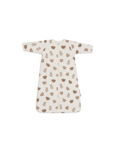 Sleeping Bag with Removable Sleeves, 90 cm, TOG 2.5-3.5, Jollein (Miffy and Friends) Sleeping Bag with Removable Sleeves, 90 cm, TOG 2.5-3.5, Jollein (Miffy and Friends)