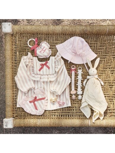 Security Blanket Blinkie 46.5 cm, Elodie Details (Otis) 2 Security Blanket Blinkie 46.5 cm, Elodie Details (Otis) 2
