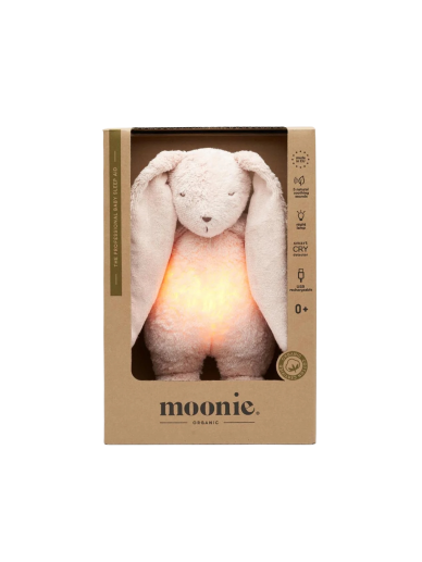 Moonie bunny pink 1