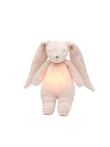 Moonie bunny pink