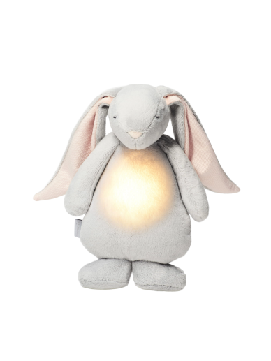 MOONIE 2.0 - CLOUD THE HUMMING BUNNY WITH LAMP 1