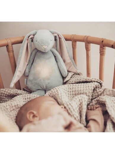 MOONIE 2.0 - CLOUD THE HUMMING BUNNY WITH LAMP 8 MOONIE 2.0 - CLOUD THE HUMMING BUNNY WITH LAMP 8