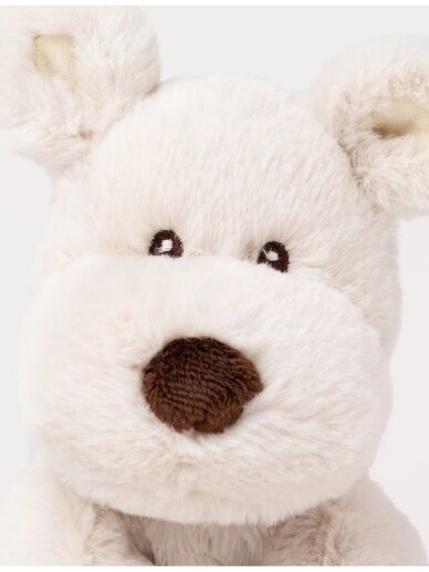 Soft sitting dog, Teddykompaniet 1