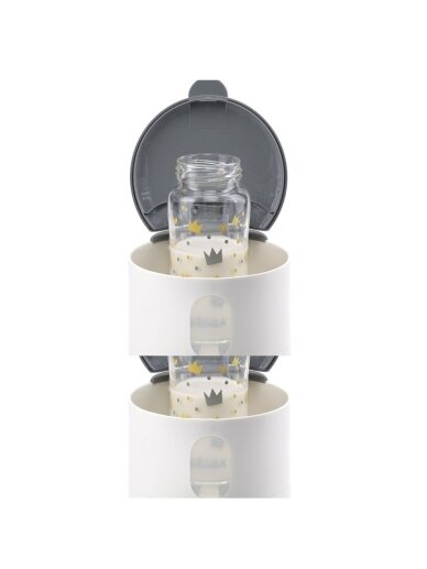 Bib'expresso bottle maker, Beaba (White/Grey) 1
