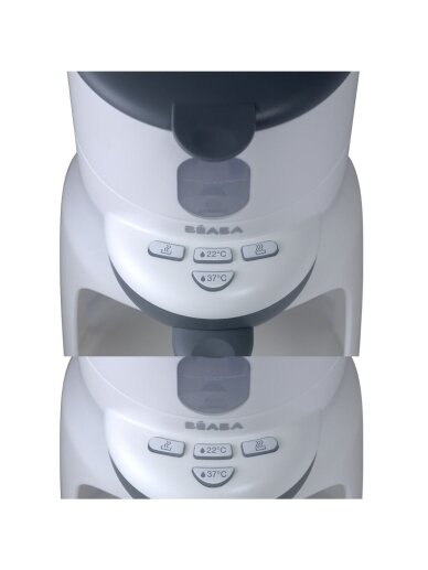 Bib'expresso bottle maker, Beaba (White/Grey) 2