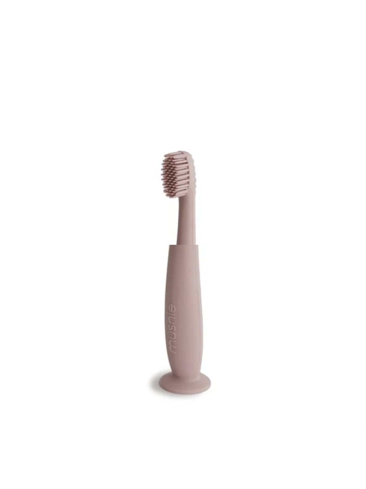Star Training Toothbrush, Mushie, Blush