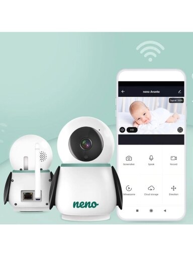 Beebimonitor Neno Avante