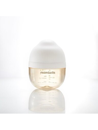 Mombella bottle 120 ml, 0M+, PPSU
