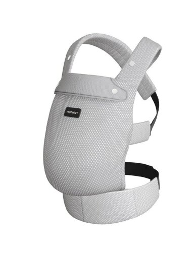 Momcozy ergonoomiline võrkkangast beebi kandmiseade, hall