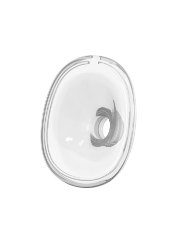 Silicone sleeve for hands free breast pump 24mm Lansinoh