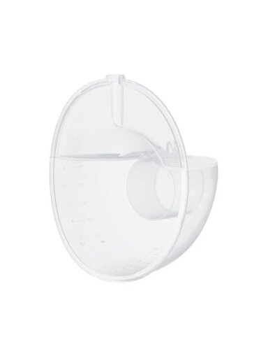 MOMCOZY M5 breast pump milk collection container