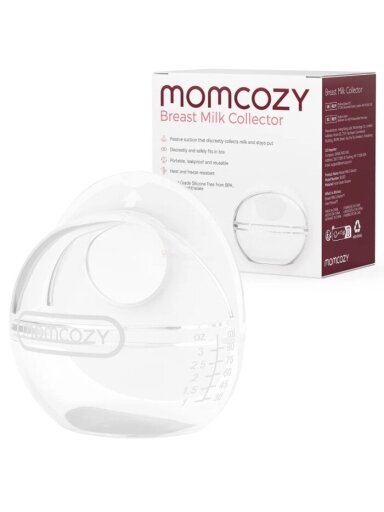 Momcozy ema piima kogumispakk, 90 ml