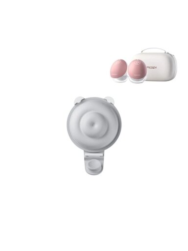 Momcozy M9 silikoonmembraan
