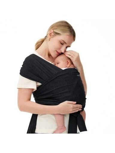 Momcozy beebikandur, must
