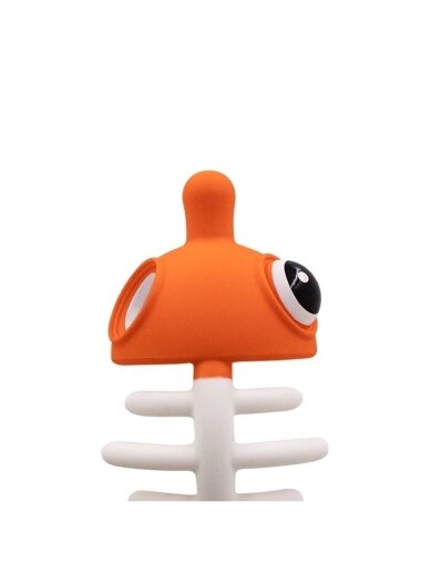MOMBELLA teether Clownfish 3 in 1, 3 months+ 3