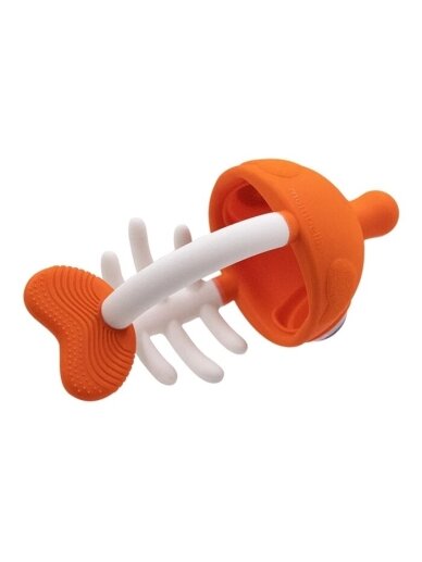 MOMBELLA teether Clownfish 3 in 1, 3 months+ 2