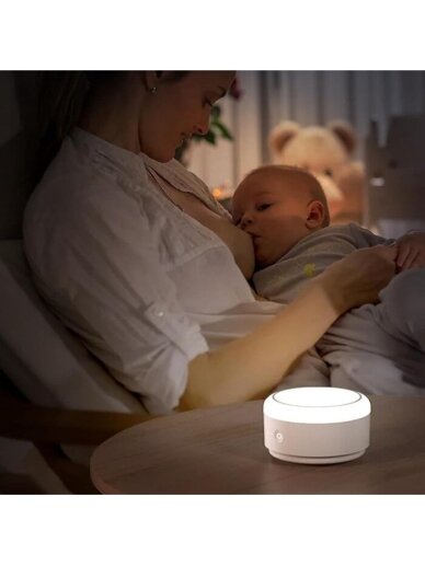 Momcozy valge müra seade laetava akuga 3