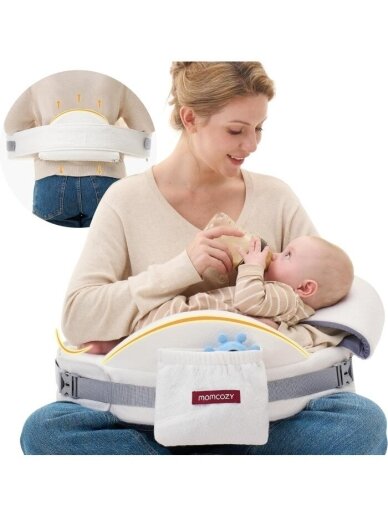 Momcozy COZYPRO toitmispadi, hall 1 Momcozy COZYPRO toitmispadi, hall 1