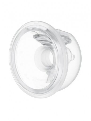 Momcozy Breast Pump Overall Collector Cup for S9 Pro/S12 Pro (24mm Single Sealed Flange) Momcozy Breast Pump Overall Collector Cup for S9 Pro/S12 Pro (24mm Single Sealed Flange)