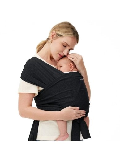 Momcozy baby carrier (Black) Momcozy baby carrier (Black)