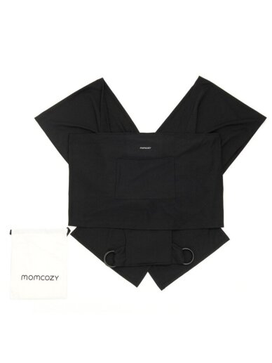 Momcozy baby carrier (Black) 2 Momcozy baby carrier (Black) 2