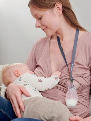 Motinos pieno surinkėjas, Medela 1 Motinos pieno surinkėjas, Medela 1