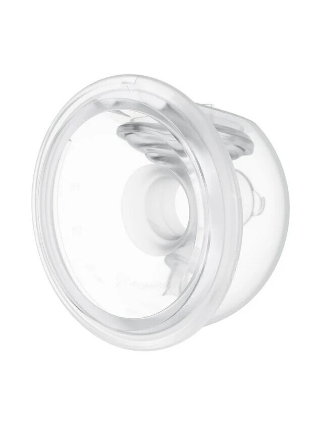 Momcozy Breast Pump Overall Collector Cup for S9 Pro/S12 Pro (24mm Single Sealed Flange) Momcozy Breast Pump Overall Collector Cup for S9 Pro/S12 Pro (24mm Single Sealed Flange)
