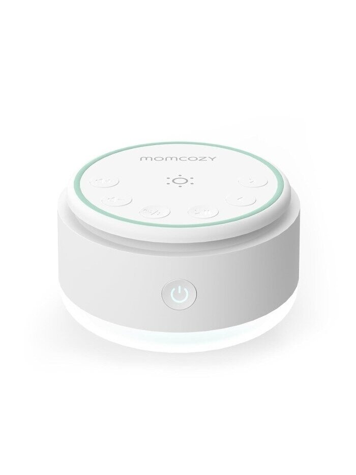 Momcozy valge müra seade laetava akuga Momcozy valge müra seade laetava akuga