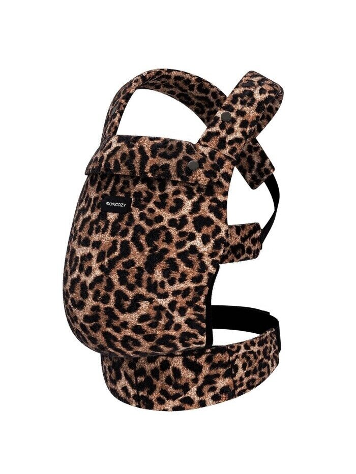Momcozy ergonomic baby carrier (Black) (Kopija)