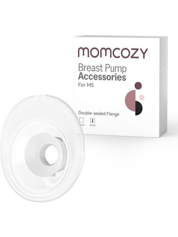 MOMCOZY M5 breast pump breast shield 27mm MOMCOZY M5 breast pump breast shield 27mm