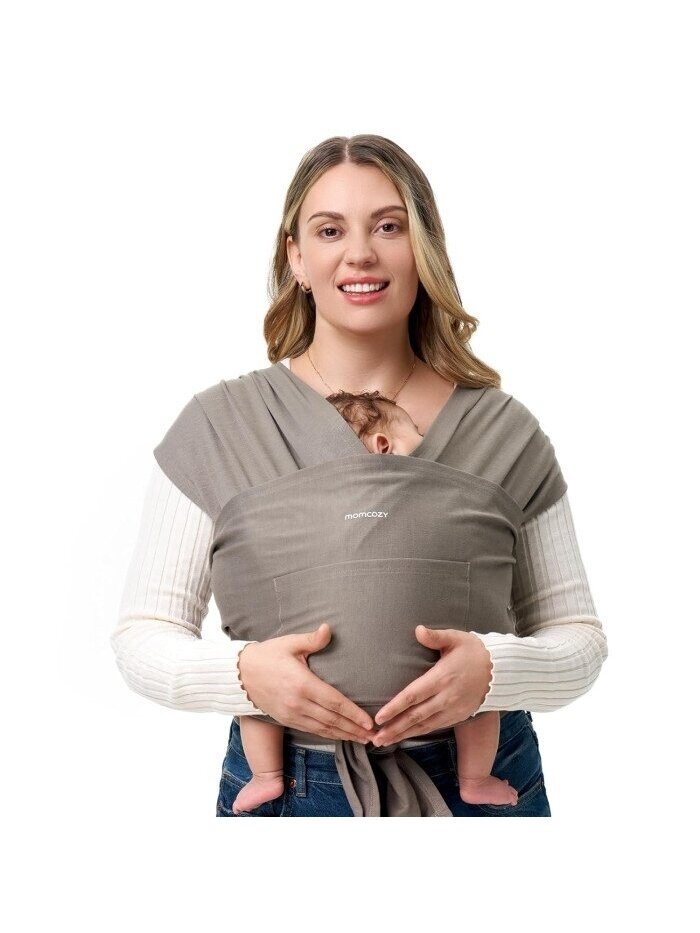Momcozy baby carrier (Gray) (Kopija) (Kopija) Momcozy baby carrier (Gray) (Kopija) (Kopija)