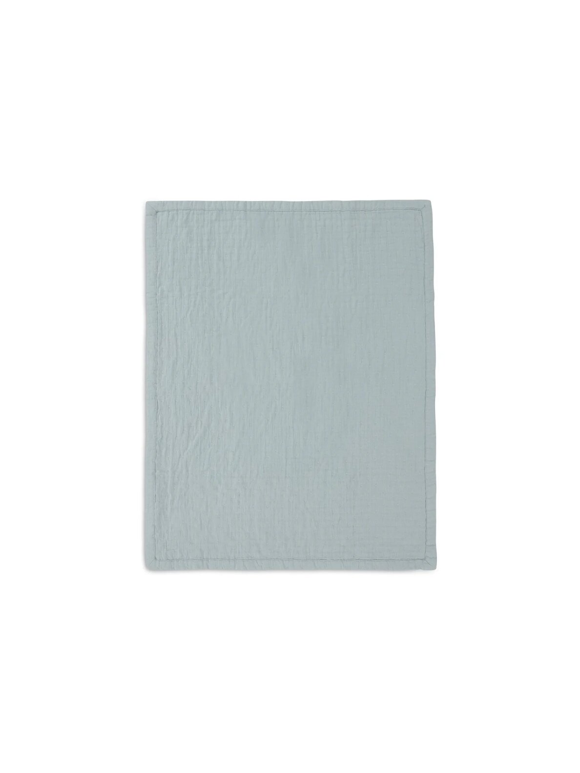 Baby blanket 75x100cm TOG 0.5, Jollein (Sea green) 2 Baby blanket 75x100cm TOG 0.5, Jollein (Sea green) 2