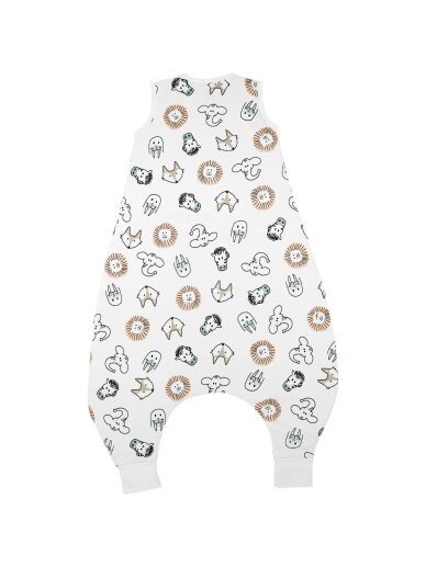 Baby sleep overall winter jumper, TOG 2.0, Meyco Baby 92 cm (Animal) 1 Baby sleep overall winter jumper, TOG 2.0, Meyco Baby 92 cm (Animal) 1