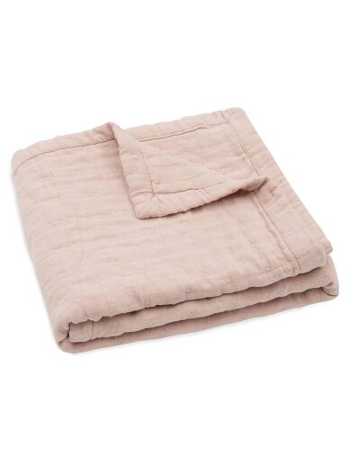 Baby blanket 75x100cm, TOG 0.5, Jollein (Wild Rose) Baby blanket 75x100cm, TOG 0.5, Jollein (Wild Rose)