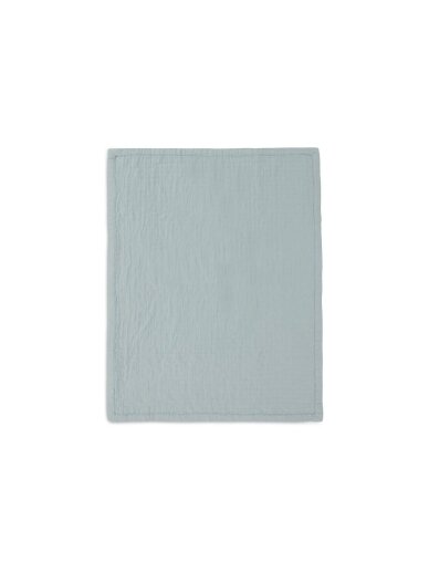 Baby blanket 75x100cm TOG 0.5, Jollein (Sea green) 2 Baby blanket 75x100cm TOG 0.5, Jollein (Sea green) 2