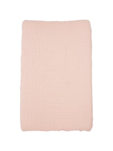 Development pole cover  50x70, Meyco (Soft pink) 1