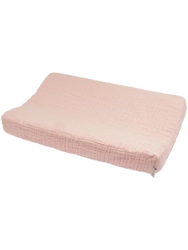 Development pole cover 50x70, Meyco (Soft pink) Development pole cover 50x70, Meyco (Soft pink)