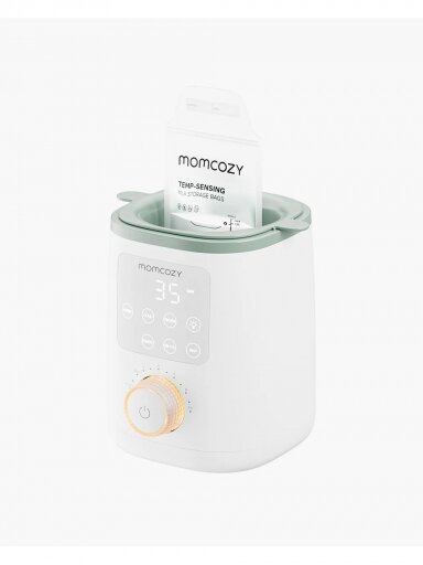 Momcozy MW02 Nutri Smart lutipudeli soojendaja