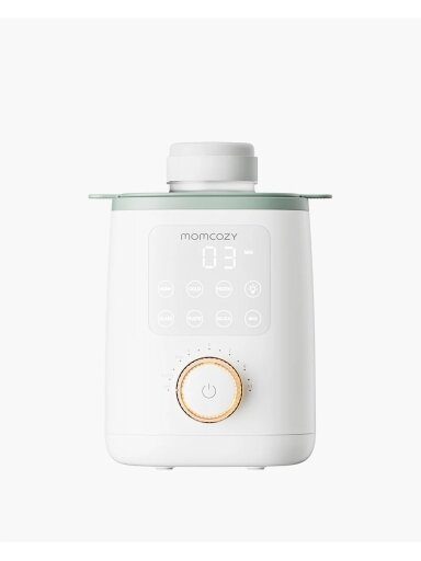Momcozy MW02 Nutri Smart lutipudeli soojendaja