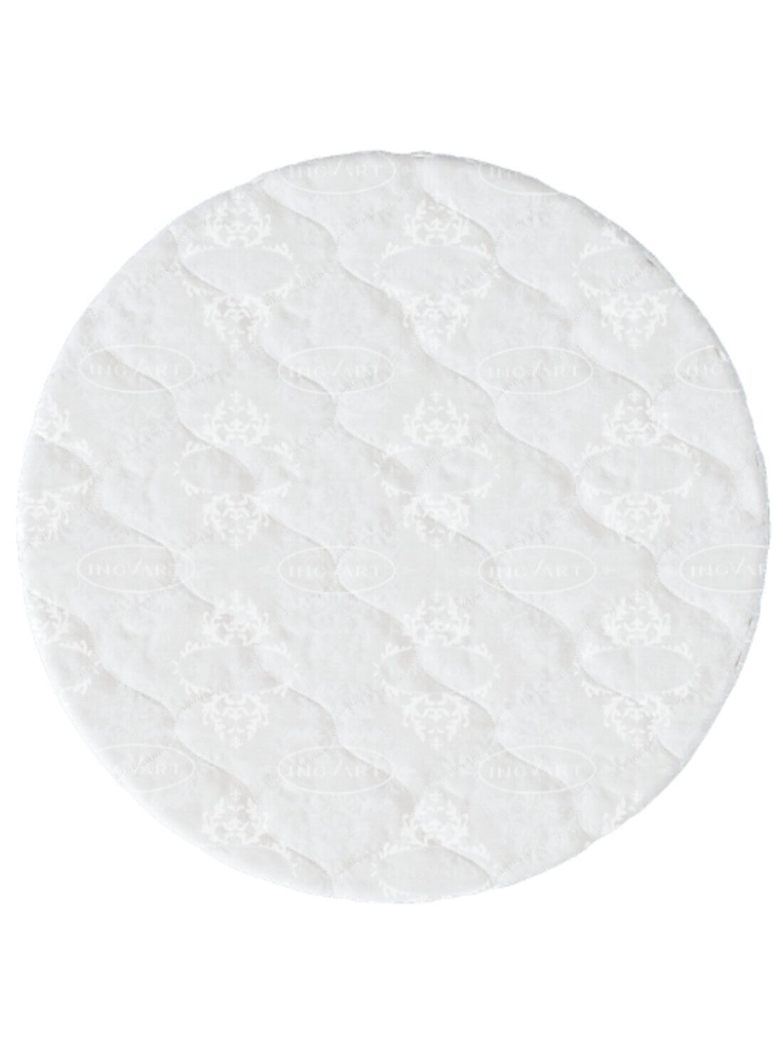 Natural Coconut Mattress for SMART Crib, 72x72x5 cm