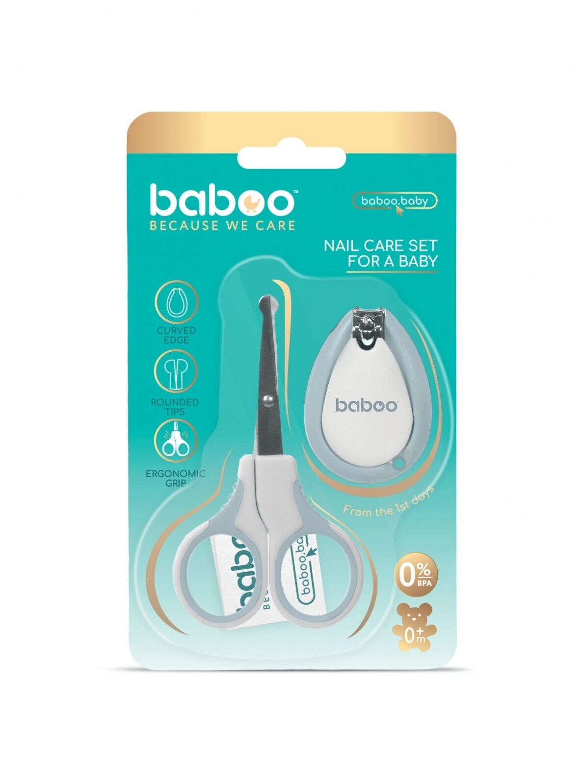 Baby Healthcare Kit, Baboo (Kopija)