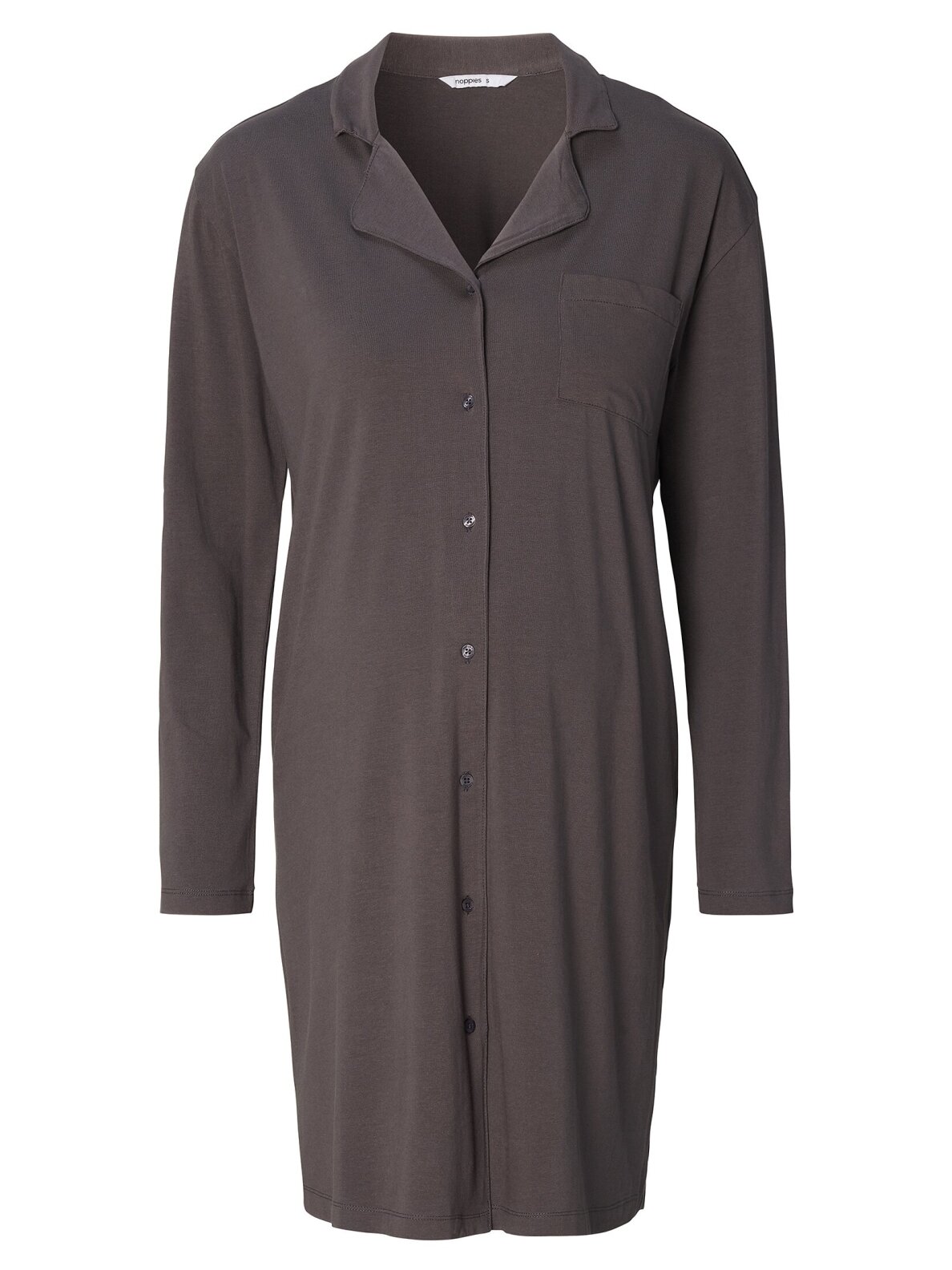 Maternity breastfeeding nightdressMaiko, Noppies (Forged iron) 4