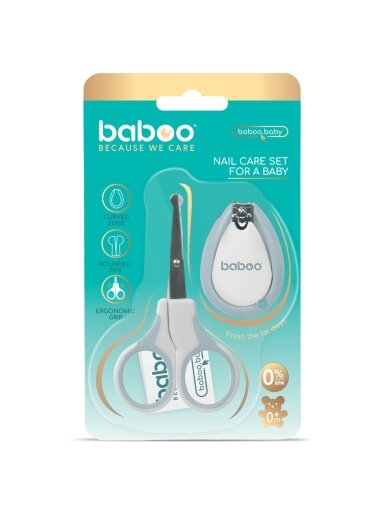 Baby Healthcare Kit, Baboo (Kopija)