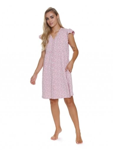 Nightwear for pregnant and nursing DN 5327 Nightwear for pregnant and nursing DN 5327