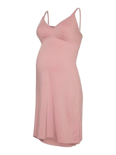 Strappy nighties MLSIFFA Mama;licious (pink) Strappy nighties MLSIFFA Mama;licious (pink)