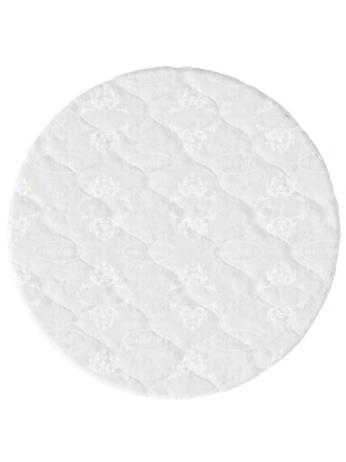 Natural Coconut Mattress for SMART Crib, 72x72x5 cm Natural Coconut Mattress for SMART Crib, 72x72x5 cm