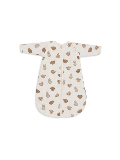 Newborn Sleeping Bag with Removable Sleeves, 0-3 months, TOG 2.5-3.5, Jollein (Miffy and Friends) Newborn Sleeping Bag with Removable Sleeves, 0-3 months, TOG 2.5-3.5, Jollein (Miffy and Friends)