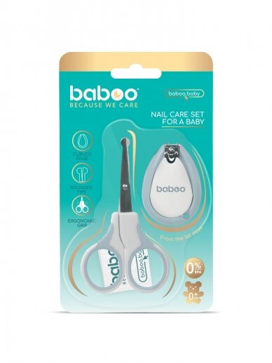 Baby Healthcare Kit, Baboo (Kopija)